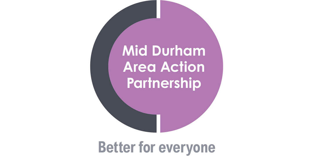 Mid Durham AAP Logo