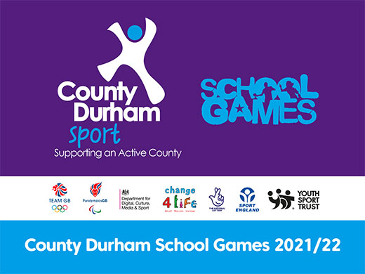County Durham School Games 2021-22