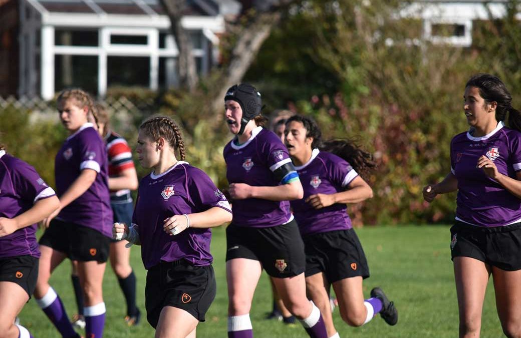 #This Girl Can Play Rugby – Erin’s Story