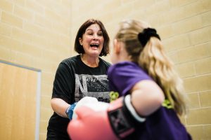 #This Girl Can Spar – Leigh & Lucy’s Story