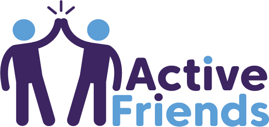 Active Friends Logo