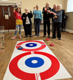 Celebrating Together Fund! Age UK County Durham
