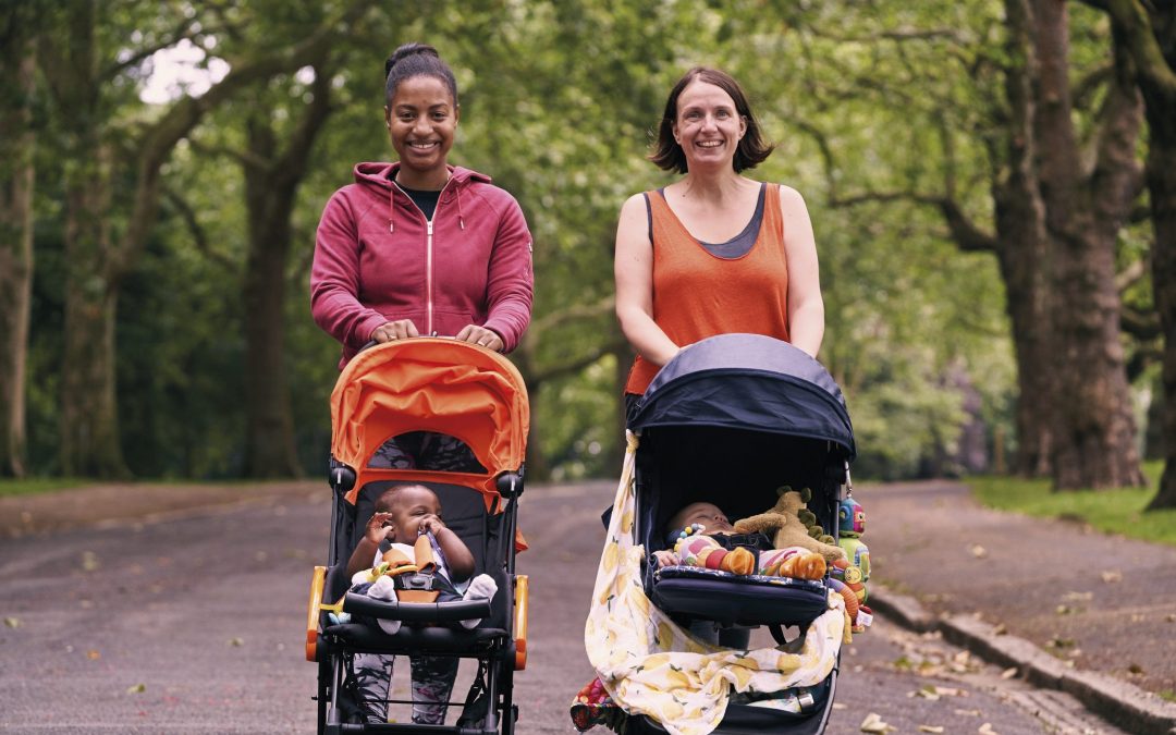 New Mothers, New Routines: Pregnant Women, New Mothers and Physical Activity in County Durham