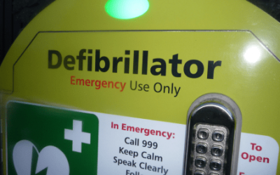 National Defibrillator Network – The Circuit